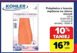 Carrefour Market Polędwica Kohler oferta