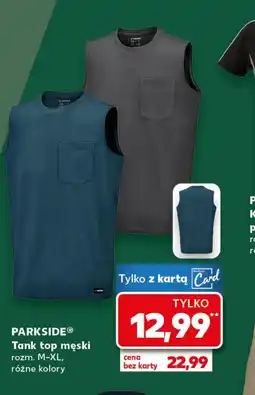 Kaufland Top Parkside oferta