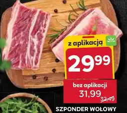 Stokrotka Market Szponder wołowy oferta