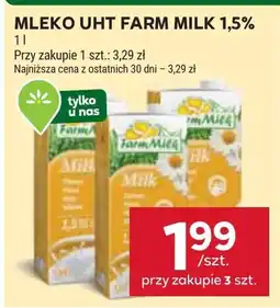 Stokrotka Market Mleko Farm Milk oferta