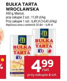 Stokrotka Market Bułka tarta Mamut oferta