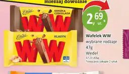Passa Wafelki WW Wedel oferta