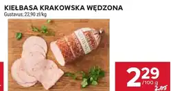 Stokrotka Market Kiełbasa Gustavus oferta