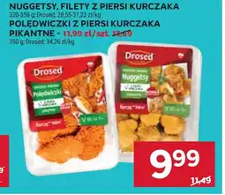 Stokrotka Market Filet z piersi kurczaka Drosed oferta