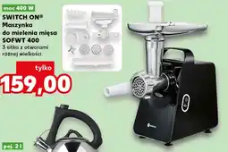 Kaufland Maszynka do mielenia mięsa Switch On oferta
