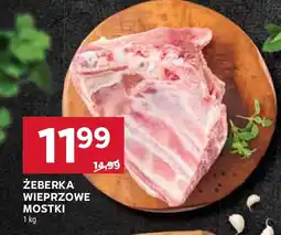Stokrotka Market Żeberka wieprzowe oferta