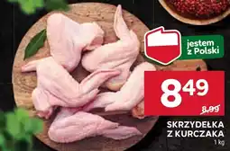 Stokrotka Market Skrzydełka z kurczaka Polski oferta