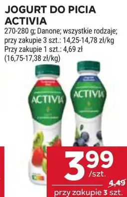 Stokrotka Market Jogurt Danone oferta