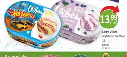 Passa Lody Vibes Koral oferta
