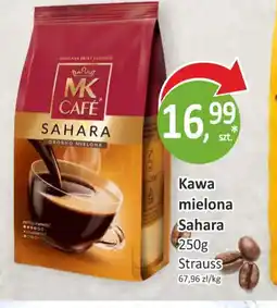 Passa Kawa mielona Sahara Strauss oferta