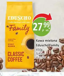 Passa Kawa mielona Eduscho Family oferta