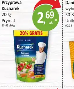 Passa Przyprawa Kucharek oferta