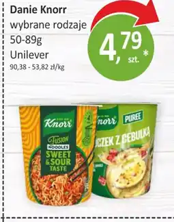 Passa Danie Knorr oferta