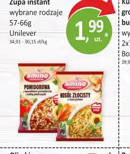 Passa Zupa instant Amino oferta