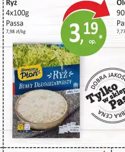Passa Ryż Passa oferta