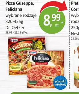 Passa Pizza Guseppe, Feliciana oferta