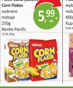 Passa Płatki kukurydziane Corn Flakes Nestle Pacific oferta