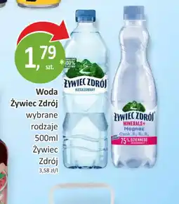 Passa Woda Zywiec Zdrój oferta