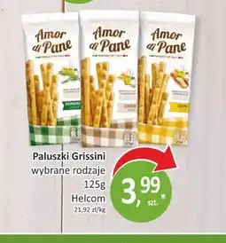 Passa Paluszki Grissini Amor di Pane oferta