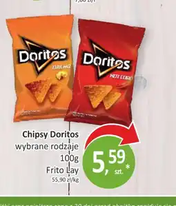 Passa Chipsy Doritos oferta
