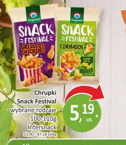 Passa Chrupki Snack Festival oferta