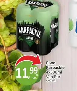 Passa Piwo Karpackie oferta