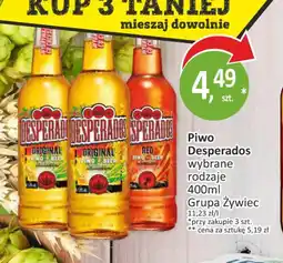 Passa Piwo Desperados oferta