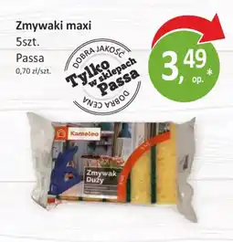 Passa Zmywaki maxi Passa oferta