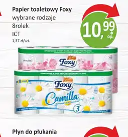 Passa Papier toaletowy Foxy oferta