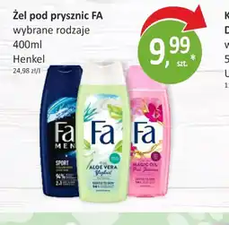 Passa Zel pod prysznic Fa oferta