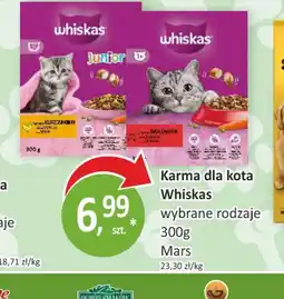 Passa Karma dla kota Whiskas oferta