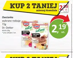 Passa Owsianka Dr. Oetker oferta