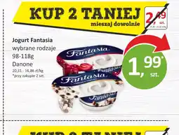 Passa Jogurt Fantasia Danone oferta
