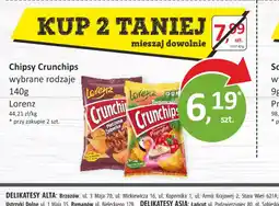 Passa Chipsy Crunchips oferta