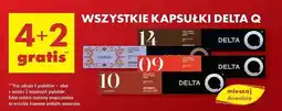 Biedronka Kawa qharacter Delta Q oferta