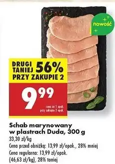 Biedronka Schab marynowany Silesia Duda oferta