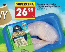 Biedronka Noga z kurczaka zagrodowego Drosed oferta