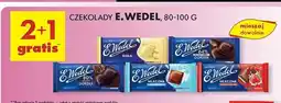 Biedronka Czekolada biała E. Wedel oferta