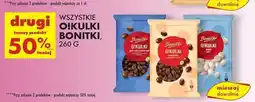 Biedronka Kuleczki w białej czekoladzie Bonitki oferta