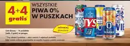 Biedronka Piwo Żywiec Bezalkoholowe oferta