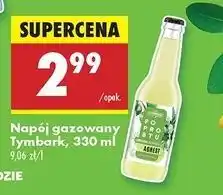 Biedronka Napój agrest Tymbark Po Prostu oferta