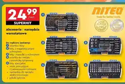 Biedronka Pilniki iglaki Niteo Tools oferta