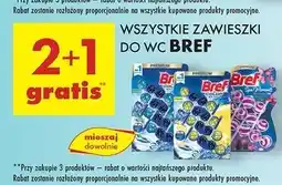 Biedronka Zawieszka do wc harmony Bref Spa Moments oferta
