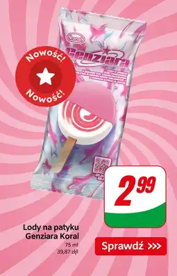 Dino Lody Genziara Koral oferta