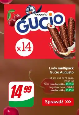 Dino Lody Gucio Augusto oferta