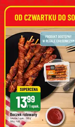 Polomarket Boczek rolowany Sokołów oferta
