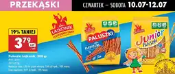 Biedronka Paluszki Lajkonik słone oferta