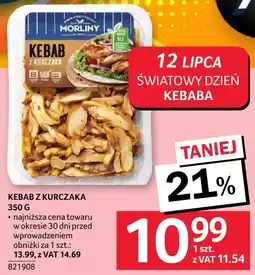 Selgros Kebab z kurczaka Morliny oferta