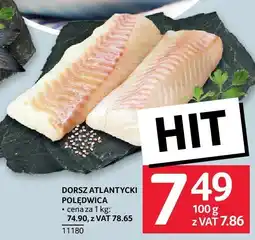 Selgros Dorsz atlantycki polędwica Selgros oferta