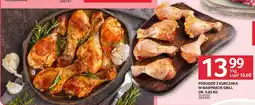 Selgros Podudzie z kurczaka w marynacie grill Selgros oferta